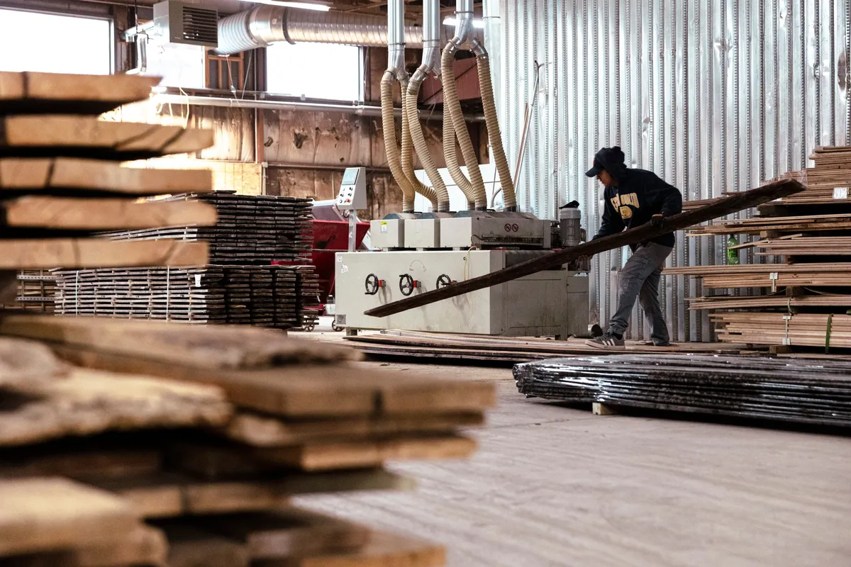US Producer Prices Rose Modestly in May, Signaling Continued Easing in Inflation