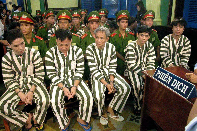 Vietnam Abolishes Death Penalty for State Crimes, Bribery, Drug Offenses