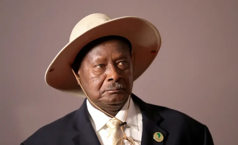 Uganda’s Museveni Confirms Bid to Extend Rule into Fifth Decade