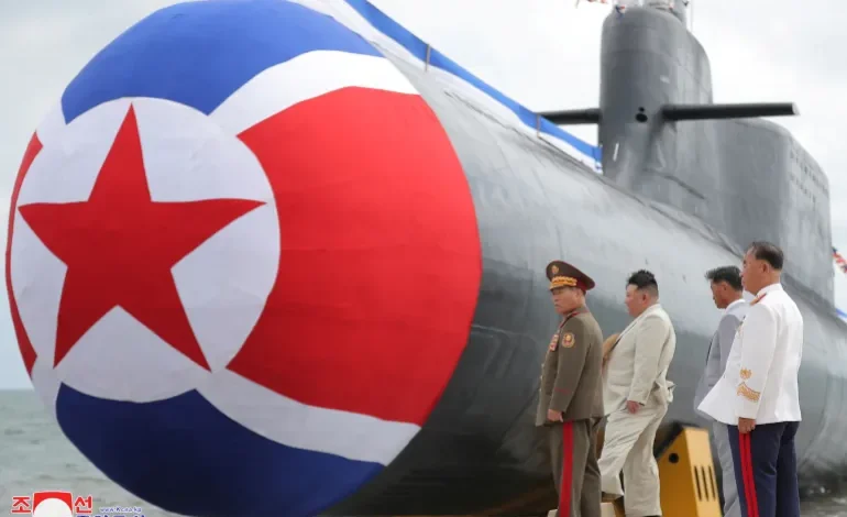 North Korea Salvages Warship After Failed Launch, Begins Repairs in Chongjin