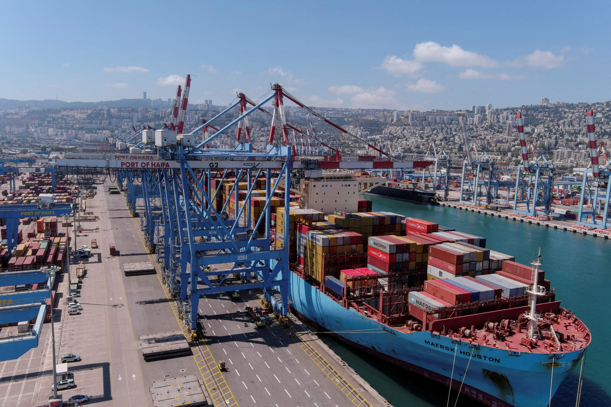 EXCLUSIVE: Economic Repercussions of the Houthi Blockade on Red Sea Shipping