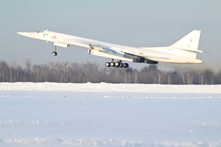 Ukraine Launches Massive Drone Barrage on Russian Airbases Amid Istanbul Talks