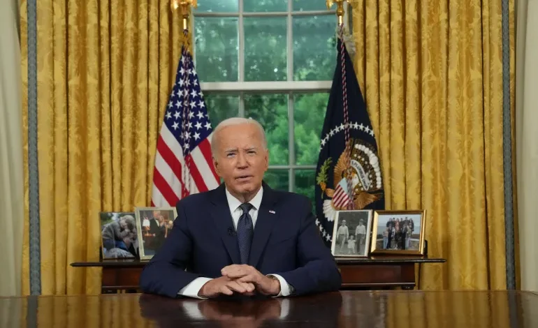 Trump Orders Probe Into Biden’s Use of Autopen, Alleging Concealment of Cognitive Health