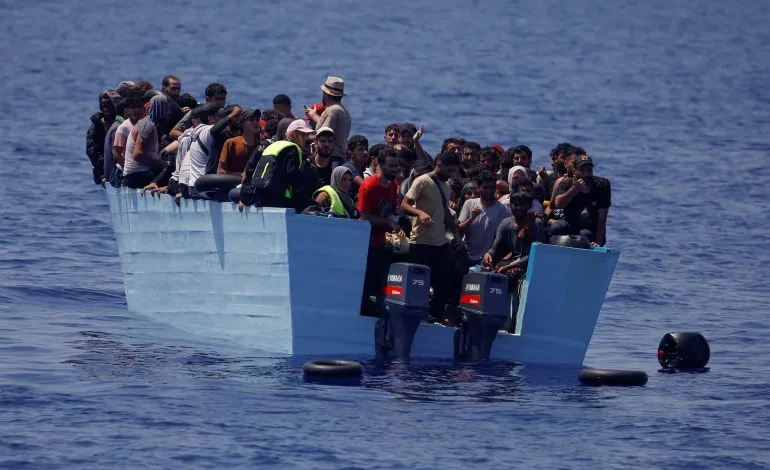 Dozens Feared Dead in Twin Shipwrecks Off Libyan Coast, IOM Urges Urgent Action