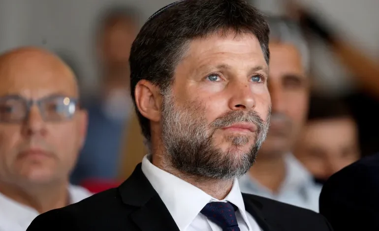 Israel’s Finance Minister Cancels Banking Waiver for Palestinians After Sanctions by Western Allies