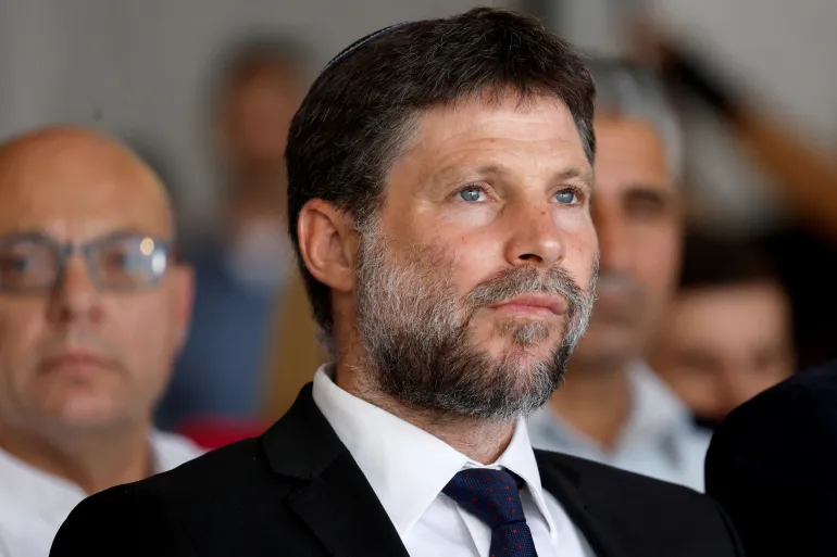 Israel’s Finance Minister Cancels Banking Waiver for Palestinians After Sanctions by Western Allies