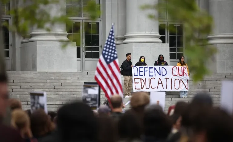Trump Administration Opens Investigation into University of California Hiring Practices