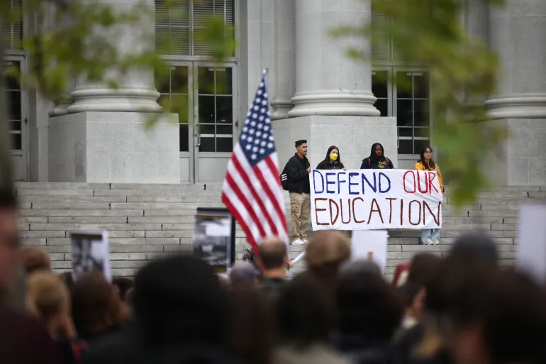 Trump Administration Opens Investigation into University of California Hiring Practices