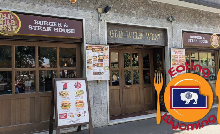Italy’s Take on the American West: Exploring a Western-Themed Restaurant Chain Abroad