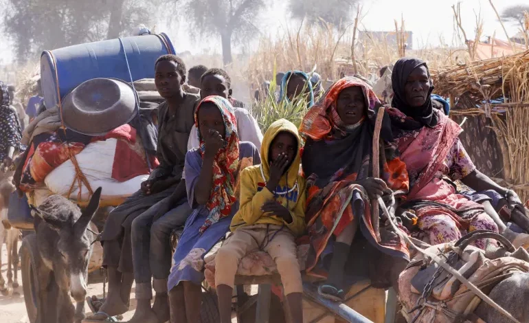 UN Panel Warns of Worsening Civilian Toll as Sudan’s Warring Parties Escalate Tactics