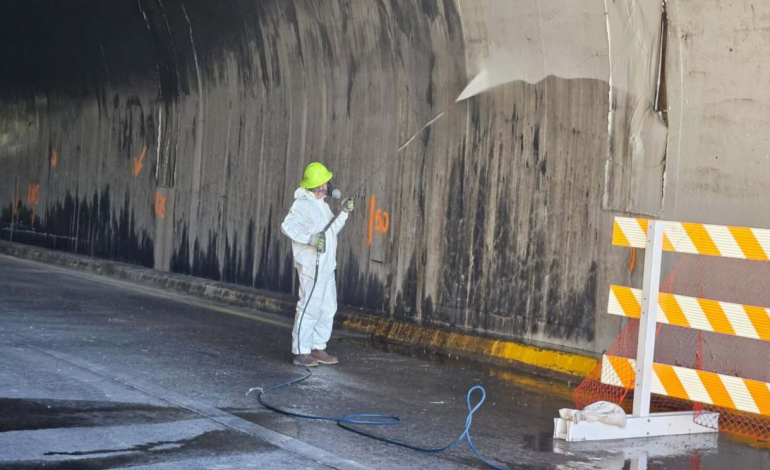 Early Repairs Begin to Restore Green River Tunnel Following February Accident