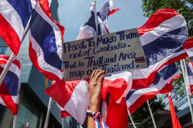 Thailand, Cambodia De-escalate Border Tensions After Deadly Clash