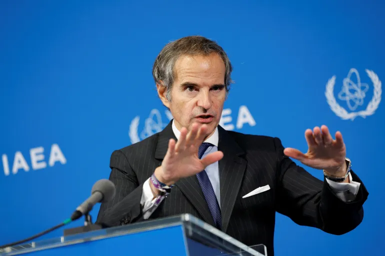 UN Nuclear Watchdog Censures Iran for Non-Compliance, Tehran Responds with Escalation