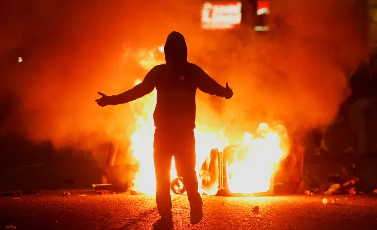 Third Night of Riots in Northern Ireland Condemned as ‘Racist Thuggery’