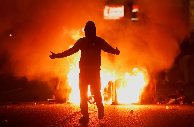 Third Night of Riots in Northern Ireland Condemned as ‘Racist Thuggery’