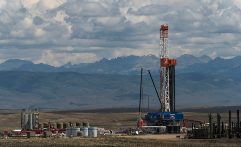 Wyoming Oil and Gas Lease Sale Yields Over $7.7 Million in Federal and State Revenue