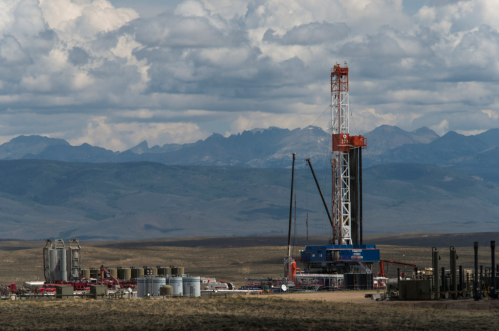Wyoming Oil and Gas Lease Sale Yields Over $7.7 Million in Federal and State Revenue