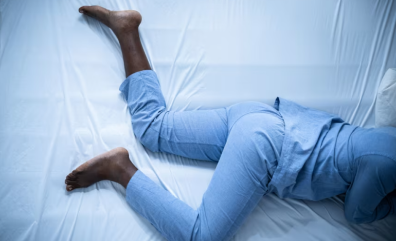 Uncomfortable Leg Sensations at Night? Restless Legs Syndrome Might Be the Cause