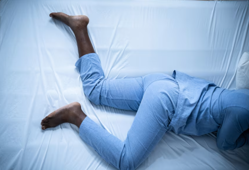 Uncomfortable Leg Sensations at Night? Restless Legs Syndrome Might Be the Cause