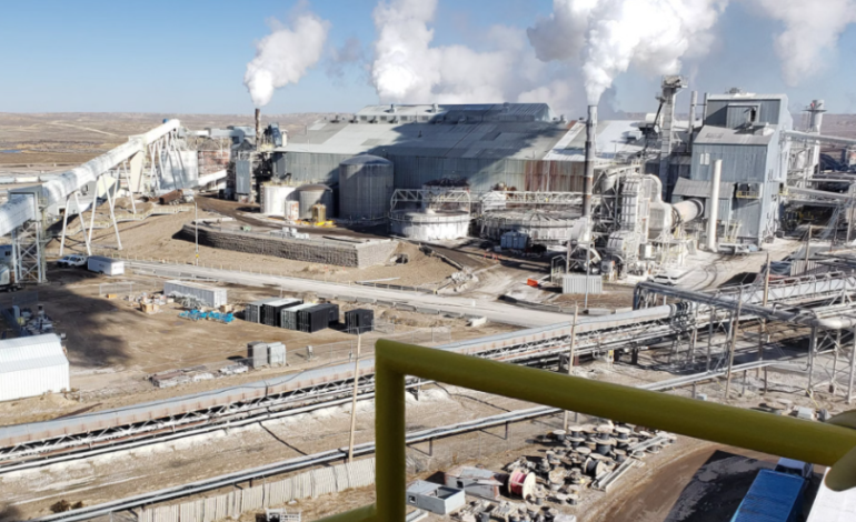WE Soda Streamlines Wyoming Operations Following Genesis Alkali Acquisition