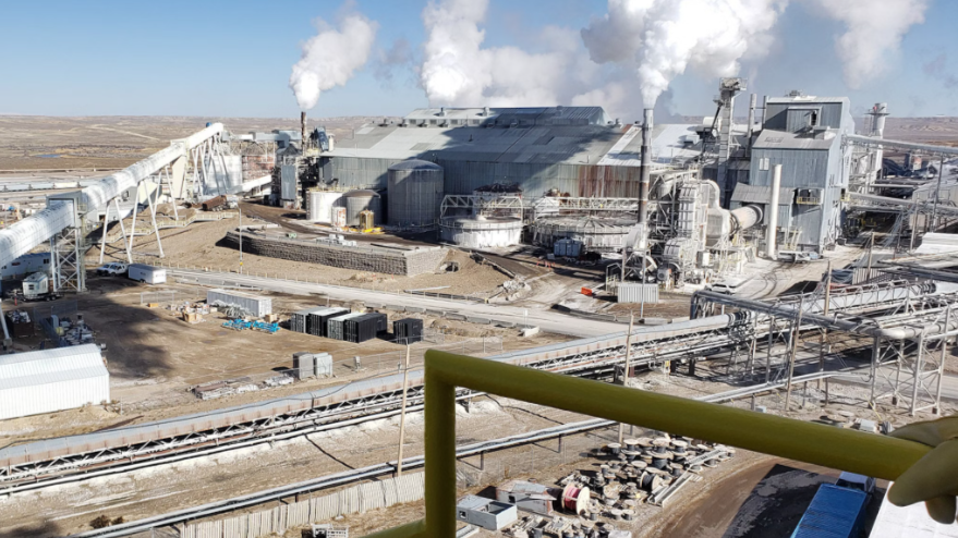 WE Soda Streamlines Wyoming Operations Following Genesis Alkali Acquisition