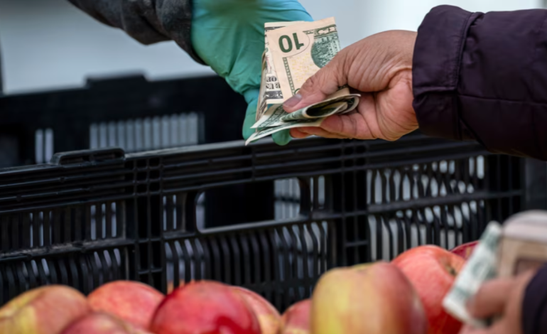 Consumer Sentiment Rebounds Sharply in June as Tariff Concerns Ease