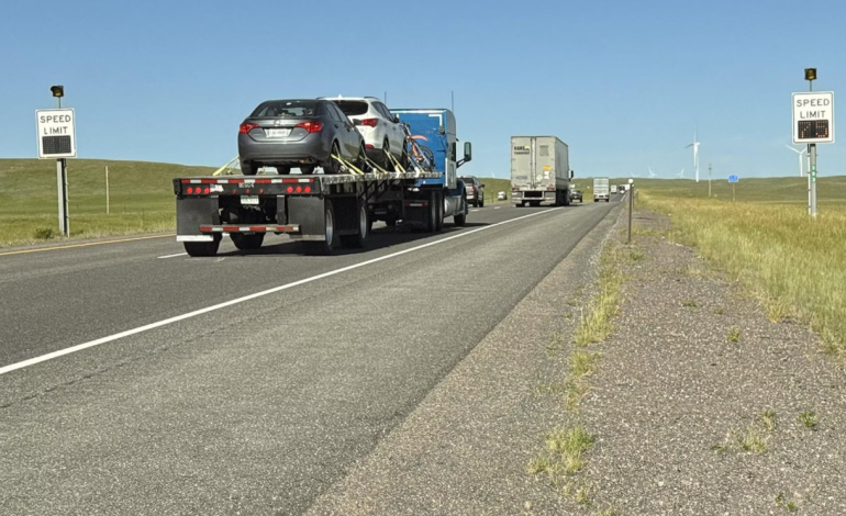 Study Finds Wyoming Drivers Among the Fastest in the US