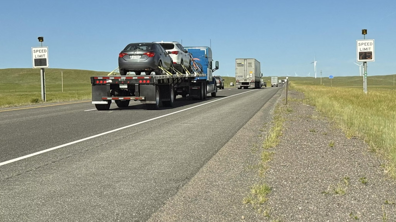 Study Finds Wyoming Drivers Among the Fastest in the US
