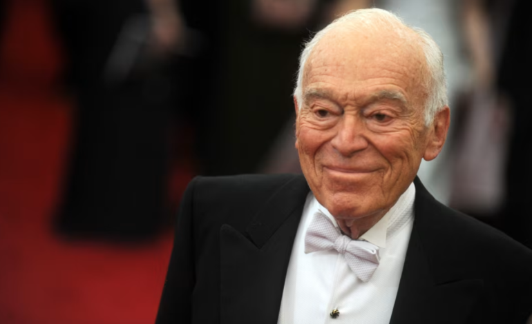 Leonard Lauder, Who Expanded Estée Lauder into a Global Cosmetics Powerhouse, Dies at 92