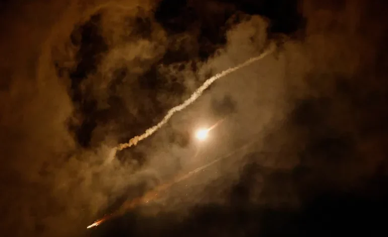 Iran Warns of ‘All-Out War’ If U.S. Intervenes Amid Escalating Conflict With Israel