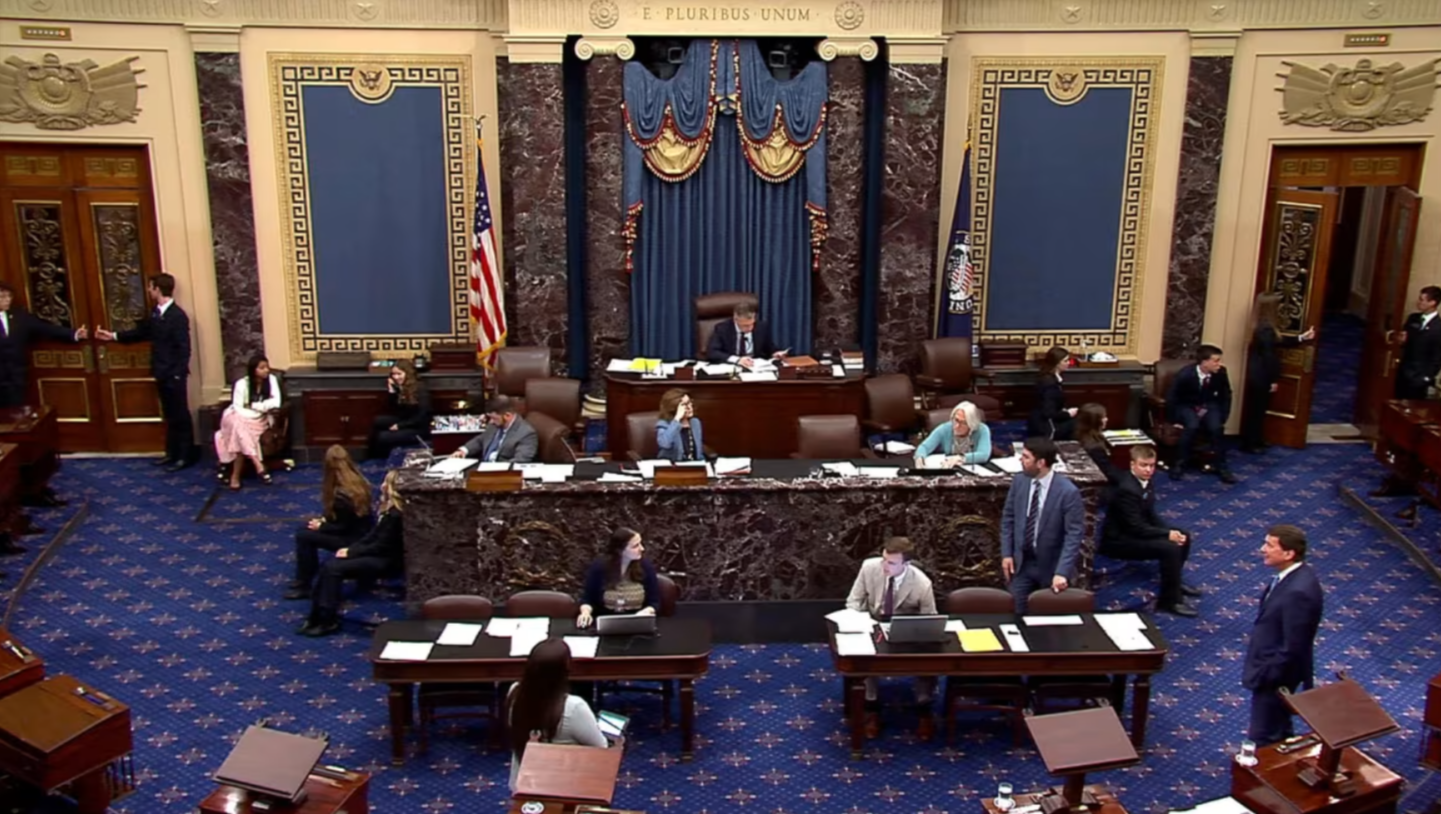 Senate Approves GENIUS Act, Launching Stablecoin Oversight Amid Political Tensions
