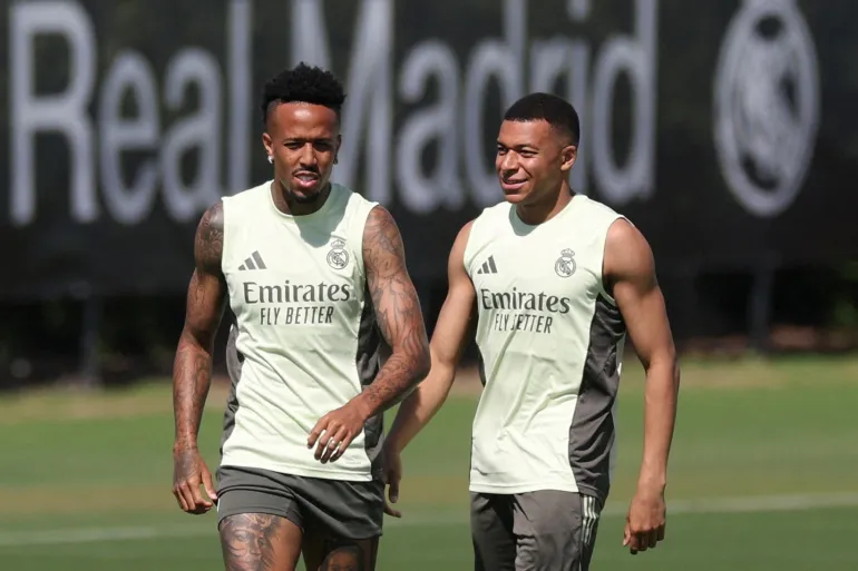 Real Madrid Star Kylian Mbappé Hospitalised With Gastroenteritis, Club Confirms
