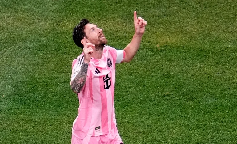 Messi Magic Lifts Inter Miami Over Porto in Club World Cup Thriller