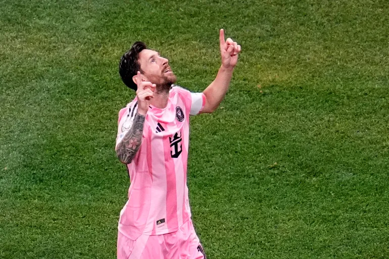 Messi Magic Lifts Inter Miami Over Porto in Club World Cup Thriller