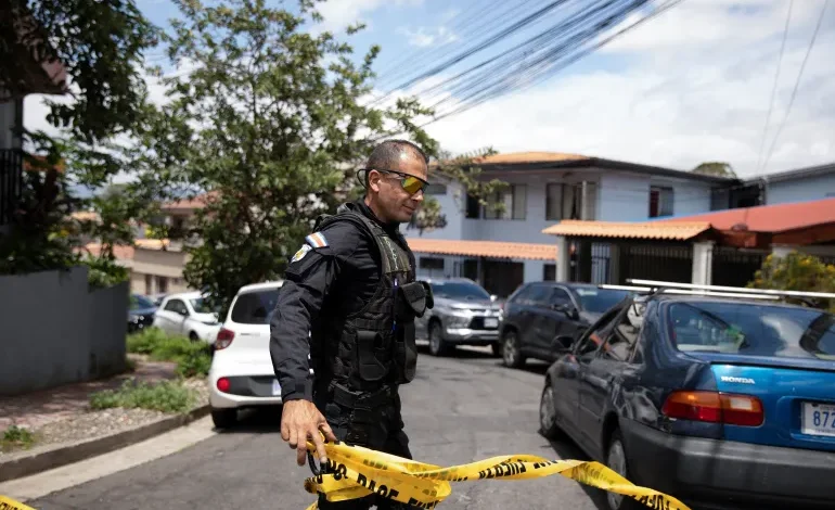 Exiled Nicaraguan Dissident and Former Military Officer Killed in Costa Rica Shooting