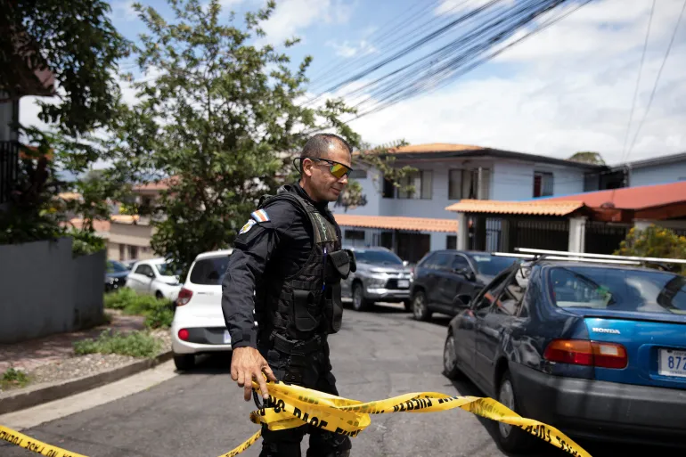 Exiled Nicaraguan Dissident and Former Military Officer Killed in Costa Rica Shooting