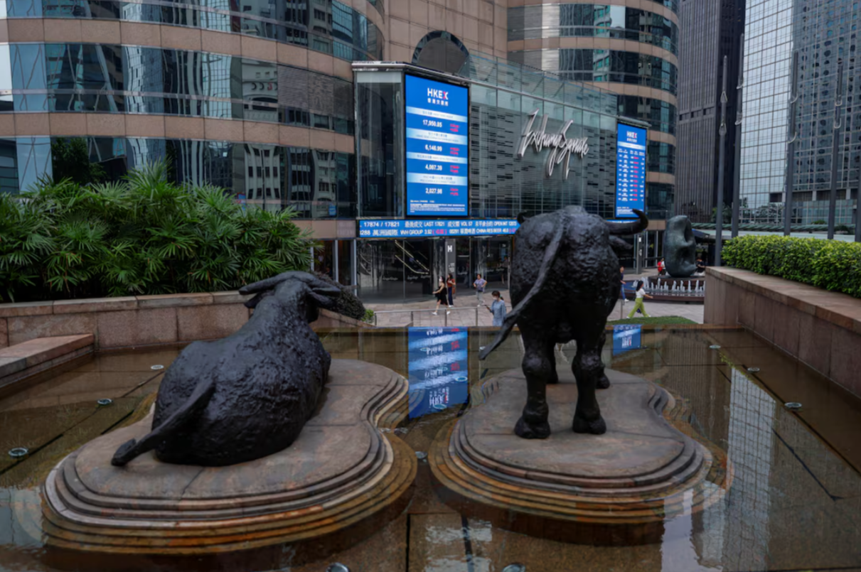 Global Markets on Edge as Uncertainty Grows Over US Role in Iran Conflict