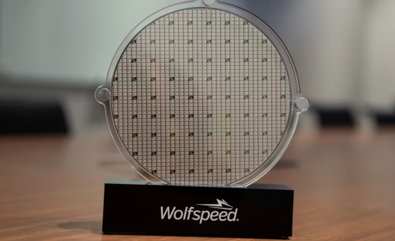 Wolfspeed Plans Bankruptcy Filing Amid Major Debt Restructuring Deal