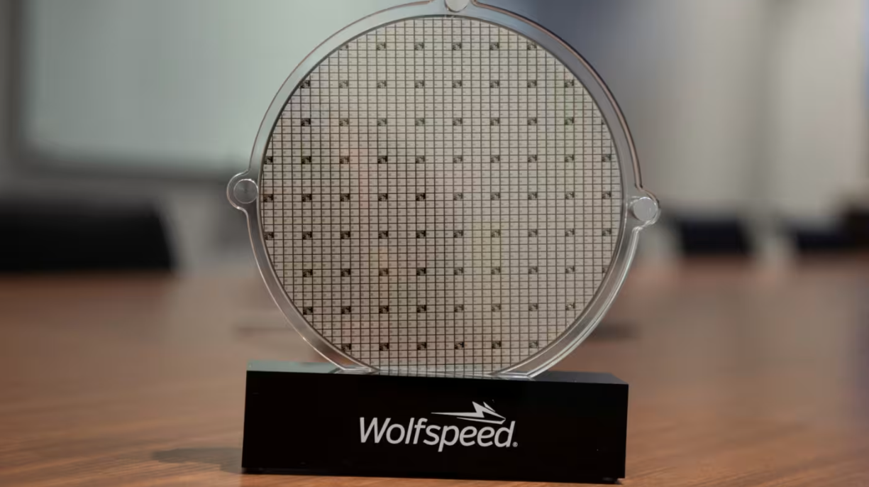 Wolfspeed Plans Bankruptcy Filing Amid Major Debt Restructuring Deal