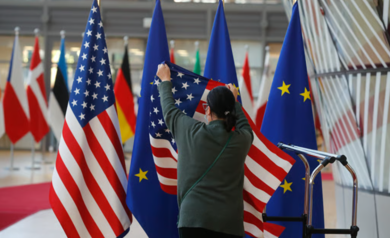Europe Faces Growing Concerns Over US Control of Key Digital Infrastructure