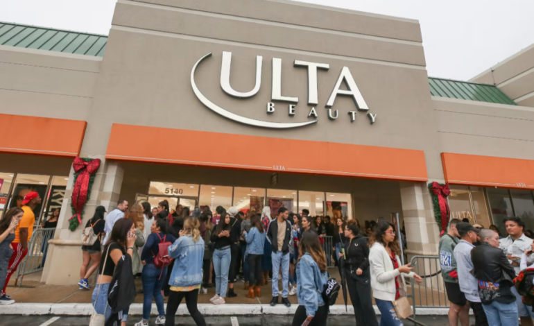 Ulta Beauty Appoints Interim CFO as Part of Leadership Transition
