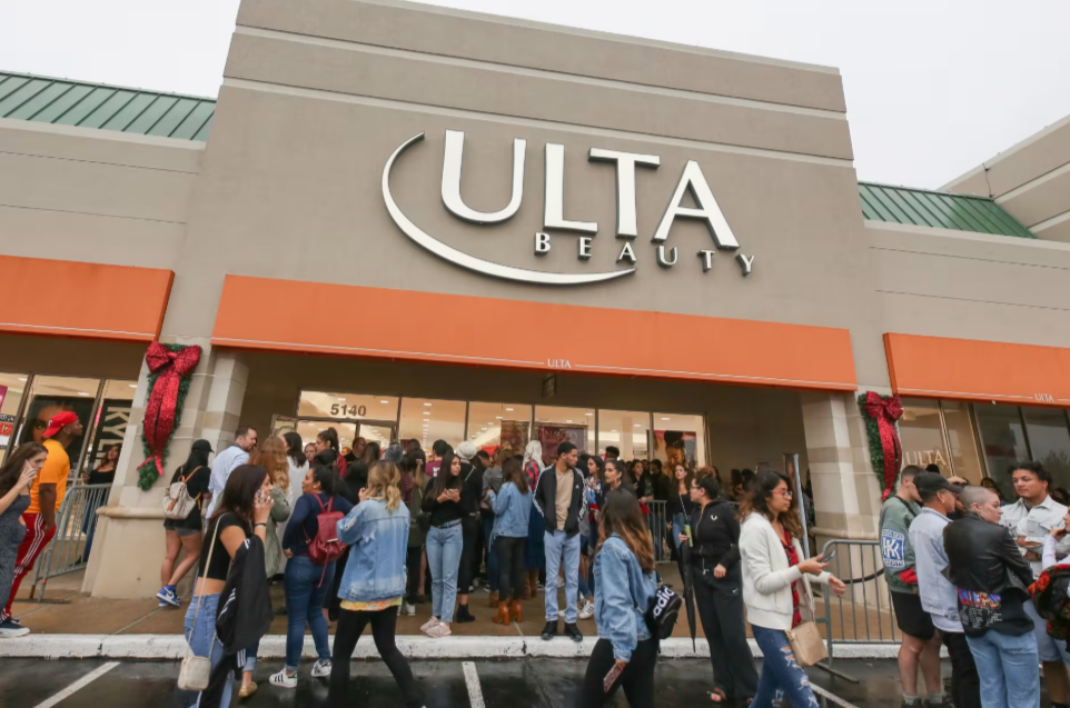 Ulta Beauty Appoints Interim CFO as Part of Leadership Transition