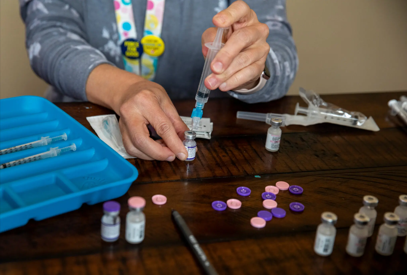 CDC Panel to Reevaluate Thimerosal Use in Flu Vaccines Amid Renewed Debate