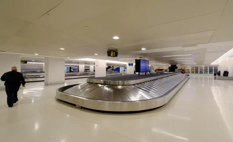 Toddler Swept onto Luggage Conveyor Belt at Newark Airport Amid Ongoing Safety Concerns