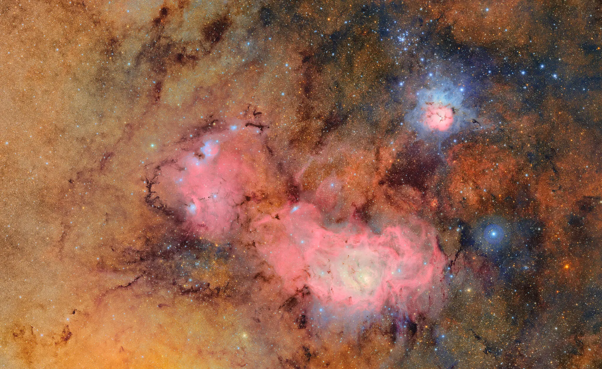 Vera Rubin Observatory Unveils First Images, Offering New Window into the Universe