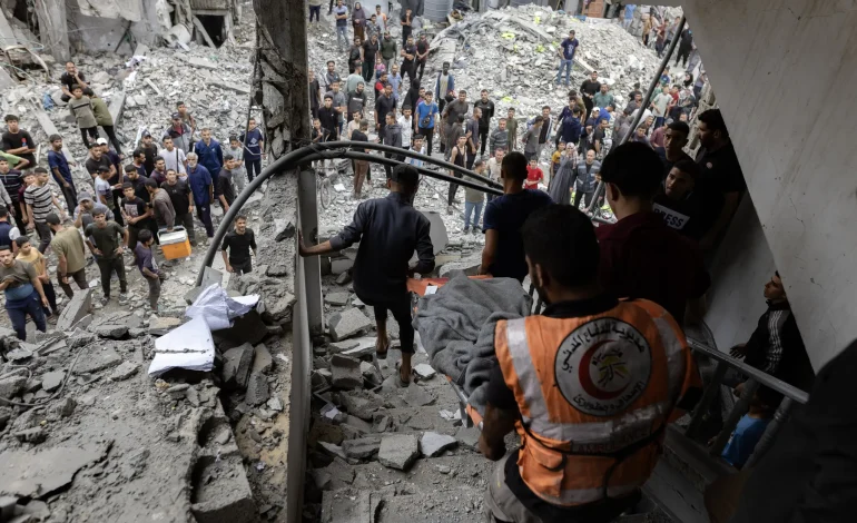EU Review Raises Human Rights Concerns Over Israel’s Actions in Gaza, Straining Bilateral Ties