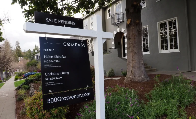 Compass Files Antitrust Lawsuit Against Zillow Over Listing Restrictions