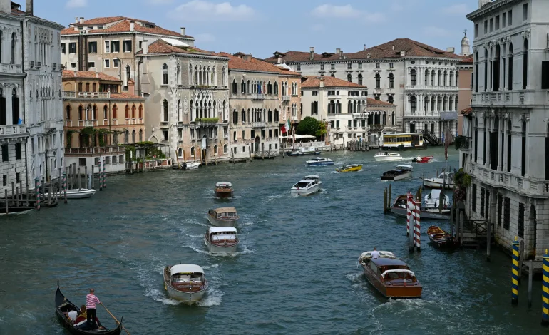 Jeff Bezos and Lauren Sánchez’s Lavish Venice Wedding Sparks Public Backlash