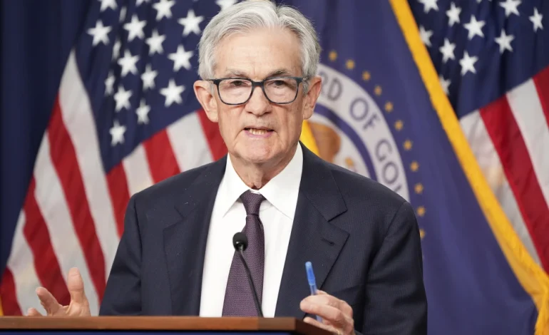 Federal Reserve Poised to Hold Interest Rates Steady Amid Mixed Economic Signals