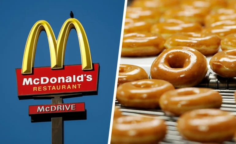 McDonald’s and Krispy Kreme Conclude Short-Lived Doughnut Partnership